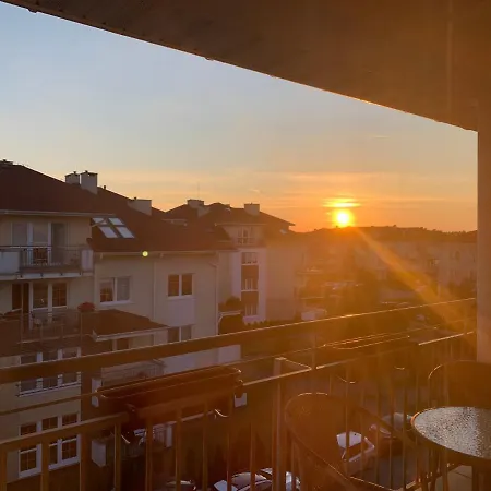 Apartament Baltycka Przystan Apartmán *