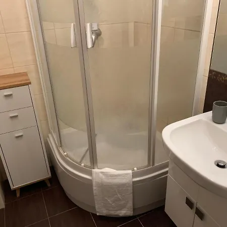 Apartmán Apartament Baltycka Przystan
