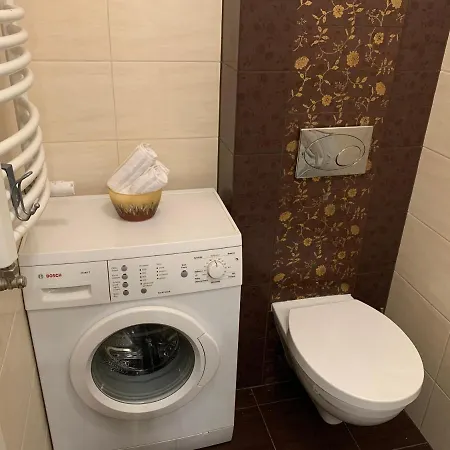 Apartament Baltycka Przystan * Grzybowo (West Pomeranian)