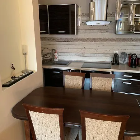 Apartmán Apartament Baltycka Przystan