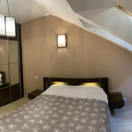 Apartament Baltycka Przystan