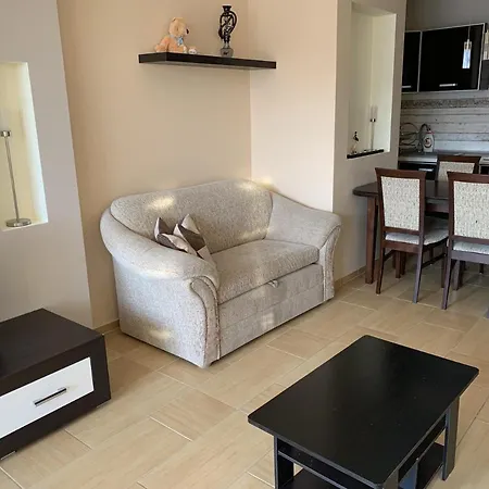 Apartament Baltycka Przystan *