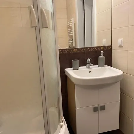 Apartmán Apartament Baltycka Przystan *