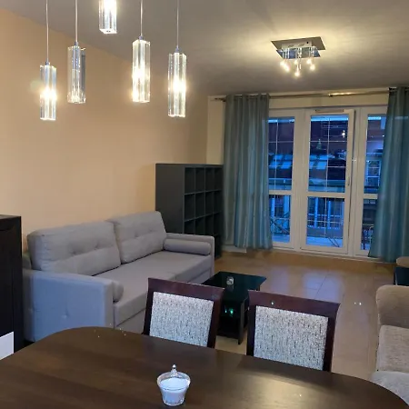 Apartmán Apartament Baltycka Przystan Grzybowo (West Pomeranian)